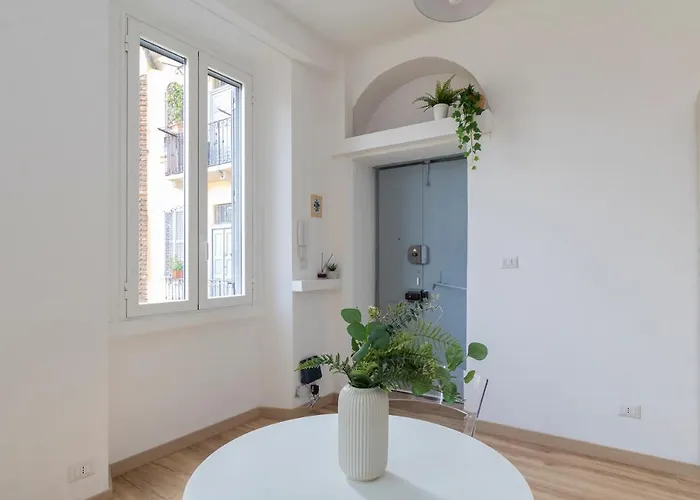 Ihost Flat - Monza 20 Milan