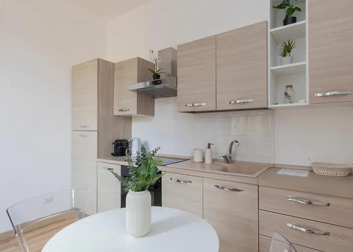 Ihost Flat - Monza 20 Apartment Milan