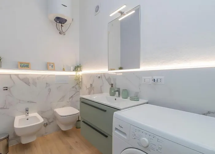 Ihost Flat - Monza 20 * Milan